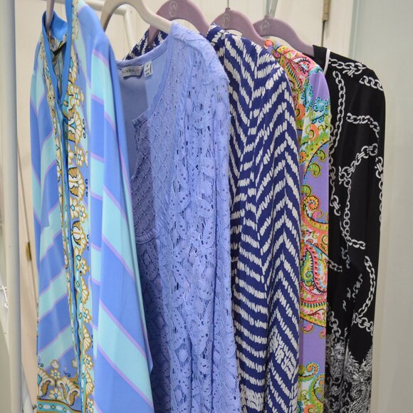 Tunic Tops – Five Fabulous Tunics - Picture 2 of 14